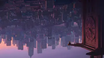 Zasłona do filmu "Spider-Man: Poprzez multiwersum" #463733