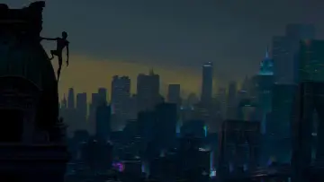 Zasłona do filmu "Spider-Man: Poprzez multiwersum" #463739