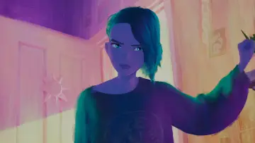 Zasłona do filmu "Spider-Man: Poprzez multiwersum" #463743