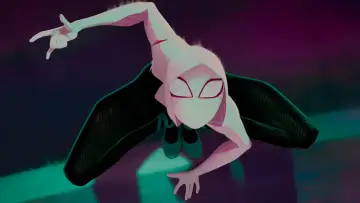 Zasłona do filmu "Spider-Man: Poprzez multiwersum" #463744