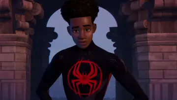 Zasłona do filmu "Spider-Man: Poprzez multiwersum" #463746
