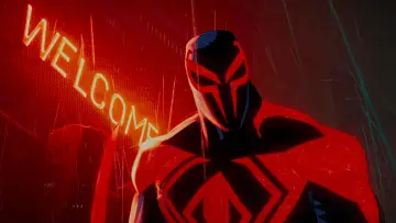 Zasłona do filmu "Spider-Man: Poprzez multiwersum" #463747