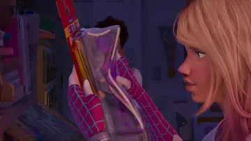 Zasłona do filmu "Spider-Man: Poprzez multiwersum" #463749