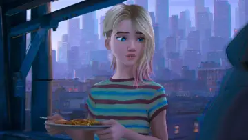 Zasłona do filmu "Spider-Man: Poprzez multiwersum" #463750