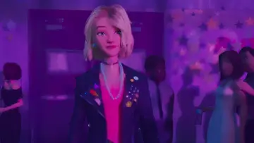 Zasłona do filmu "Spider-Man: Poprzez multiwersum" #463757