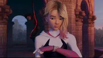 Zasłona do filmu "Spider-Man: Poprzez multiwersum" #463774