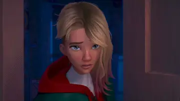Zasłona do filmu "Spider-Man: Poprzez multiwersum" #463776