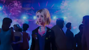Zasłona do filmu "Spider-Man: Poprzez multiwersum" #463777