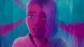 Zasłona do filmu "Spider-Man: Poprzez multiwersum" #463778