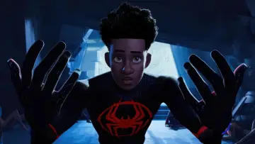 Zasłona do filmu "Spider-Man: Poprzez multiwersum" #463787