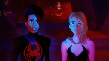 Zasłona do filmu "Spider-Man: Poprzez multiwersum" #463795