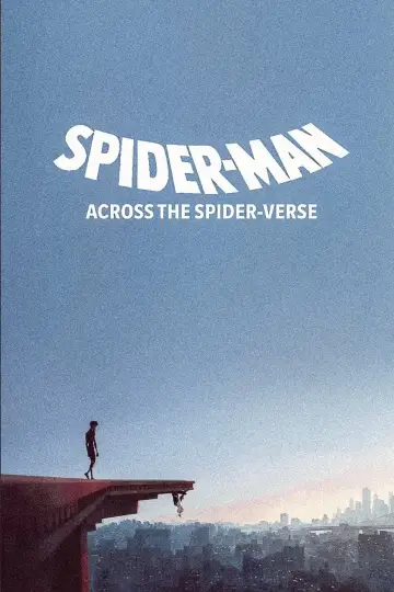 Plakat do filmu "Spider-Man: Poprzez multiwersum" #502864
