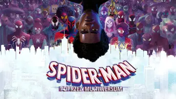 Zasłona do filmu "Spider-Man: Poprzez multiwersum" #524028