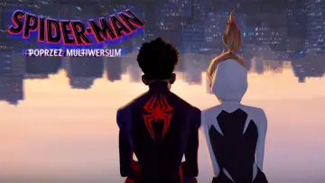 Zasłona do filmu "Spider-Man: Poprzez multiwersum" #524031