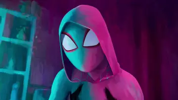 Zasłona do filmu "Spider-Man: Poprzez multiwersum" #524033