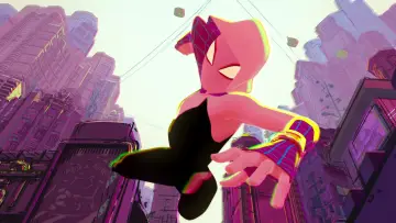 Zasłona do filmu "Spider-Man: Poprzez multiwersum" #524036
