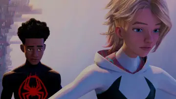 Zasłona do filmu "Spider-Man: Poprzez multiwersum" #524040