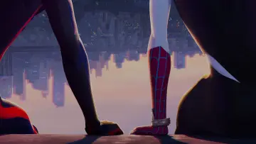 Zasłona do filmu "Spider-Man: Poprzez multiwersum" #524041