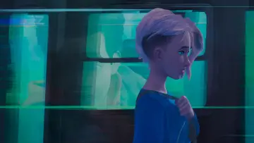 Zasłona do filmu "Spider-Man: Poprzez multiwersum" #524045