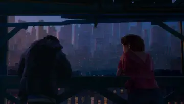 Zasłona do filmu "Spider-Man: Poprzez multiwersum" #524048