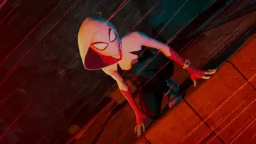 Zasłona do filmu "Spider-Man: Poprzez multiwersum" #524052