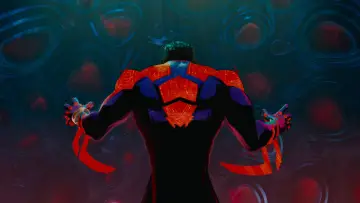 Zasłona do filmu "Spider-Man: Poprzez multiwersum" #524087