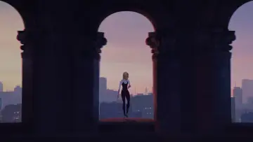 Zasłona do filmu "Spider-Man: Poprzez multiwersum" #524103
