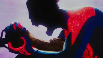 Zasłona do filmu "Spider-Man: Poprzez multiwersum" #524109