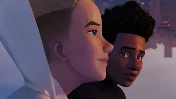 Zasłona do filmu "Spider-Man: Poprzez multiwersum" #524119