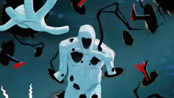 Zasłona do filmu "Spider-Man: Poprzez multiwersum" #524124