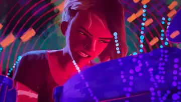 Zasłona do filmu "Spider-Man: Poprzez multiwersum" #524132