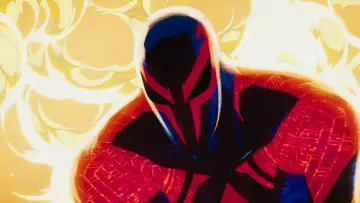 Zasłona do filmu "Spider-Man: Poprzez multiwersum" #524134