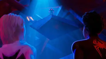Zasłona do filmu "Spider-Man: Poprzez multiwersum" #524138