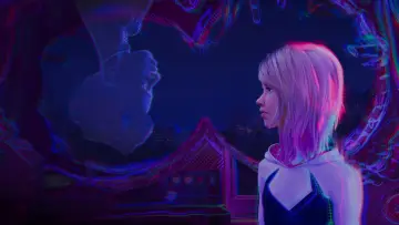 Zasłona do filmu "Spider-Man: Poprzez multiwersum" #524149