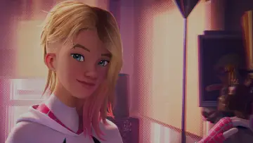 Zasłona do filmu "Spider-Man: Poprzez multiwersum" #524161
