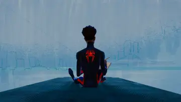 Zasłona do filmu "Spider-Man: Poprzez multiwersum" #524169
