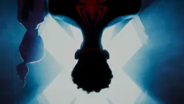 Zasłona do filmu "Spider-Man: Poprzez multiwersum" #524193