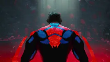 Zasłona do filmu "Spider-Man: Poprzez multiwersum" #524202