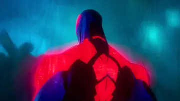 Zasłona do filmu "Spider-Man: Poprzez multiwersum" #524208