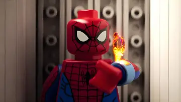 Zasłona do filmu "Spider-Man: Poprzez multiwersum" #524226