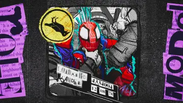 Zasłona do filmu "Spider-Man: Poprzez multiwersum" #524243