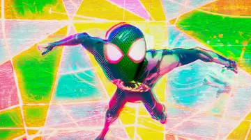 Zasłona do filmu "Spider-Man: Poprzez multiwersum" #524251