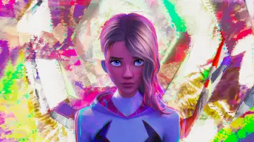 Zasłona do filmu "Spider-Man: Poprzez multiwersum" #524257