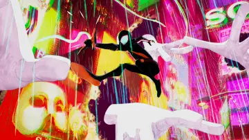 Zasłona do filmu "Spider-Man: Poprzez multiwersum" #524260