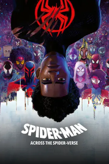Plakat do filmu "Spider-Man: Poprzez multiwersum" #524328