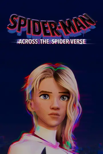 Plakat do filmu "Spider-Man: Poprzez multiwersum" #524335