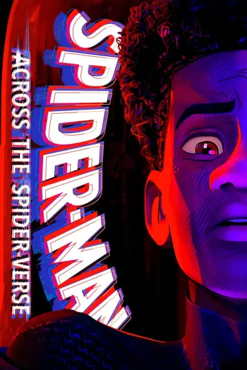 Plakat do filmu "Spider-Man: Poprzez multiwersum" #524338