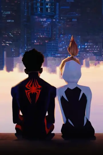 Plakat do filmu "Spider-Man: Poprzez multiwersum" #524357