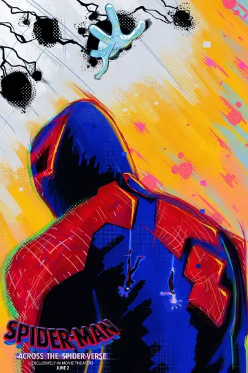 Plakat do filmu "Spider-Man: Poprzez multiwersum" #524373
