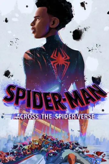 Plakat do filmu "Spider-Man: Poprzez multiwersum" #524401